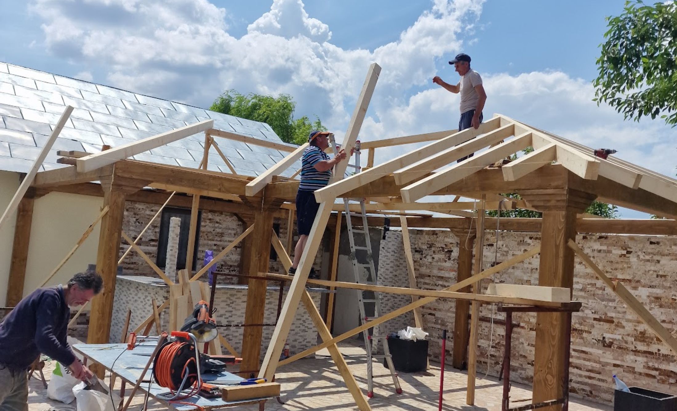 Porches para casas