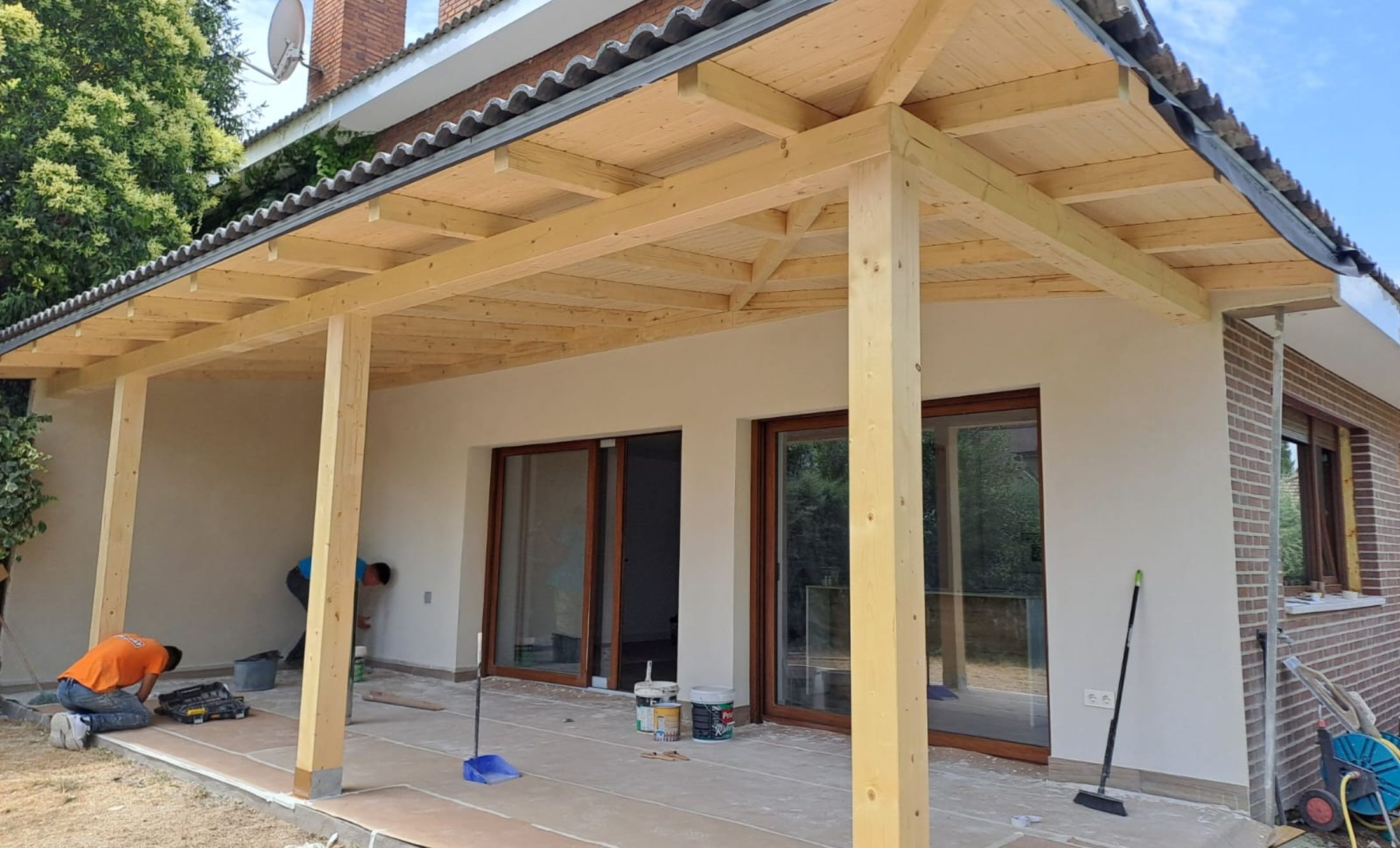 Porches para casas