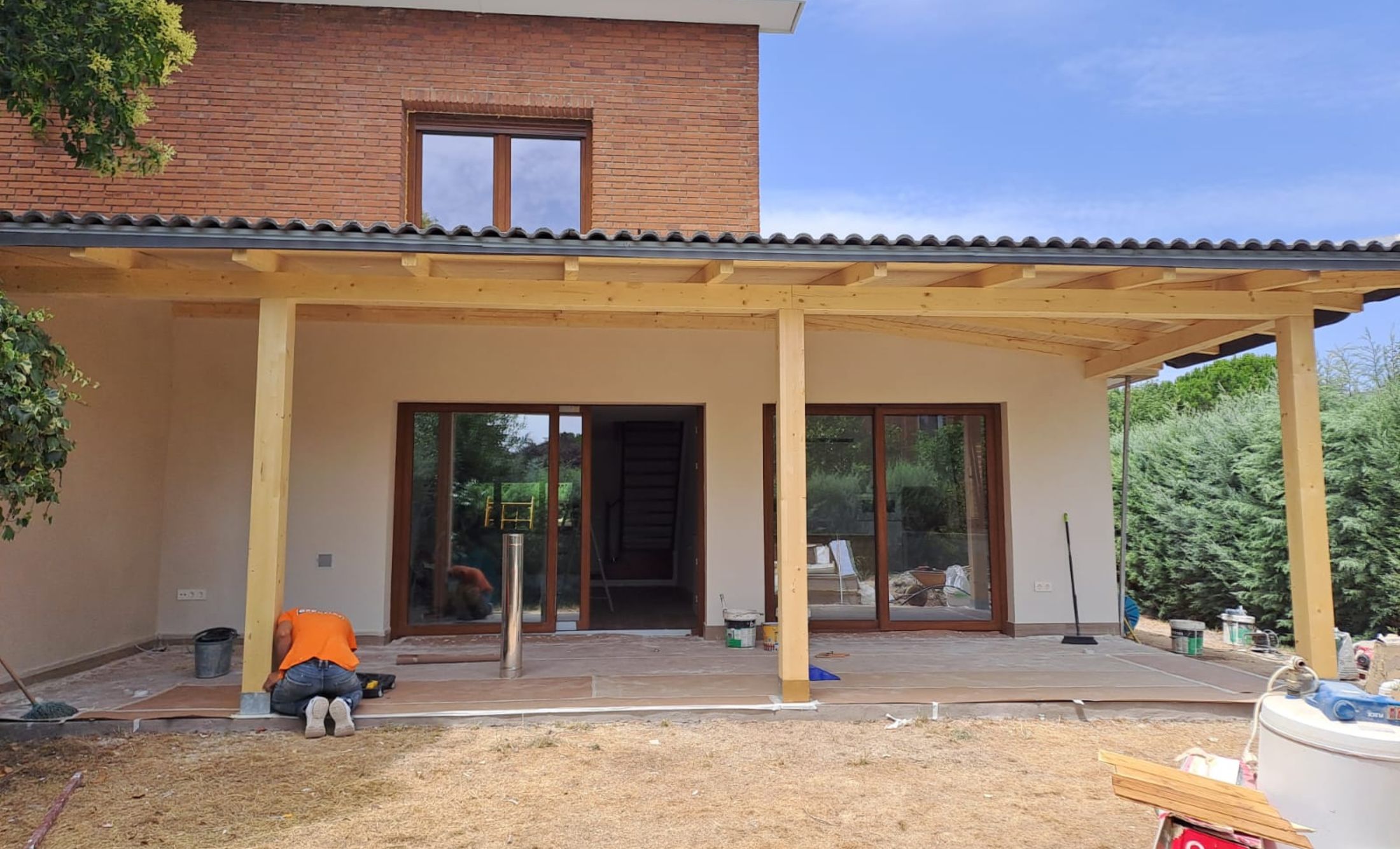 Porches para casas