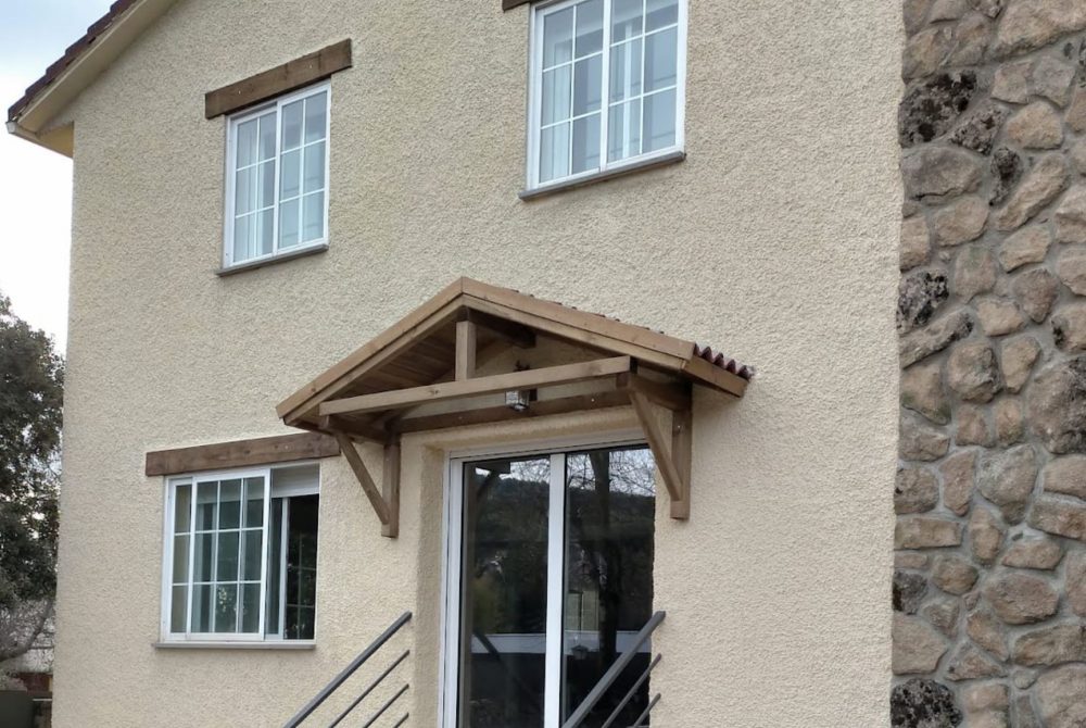 Rehabilitación de fachada