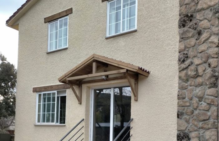 Rehabilitación de fachada