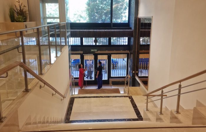 Reformas de portales