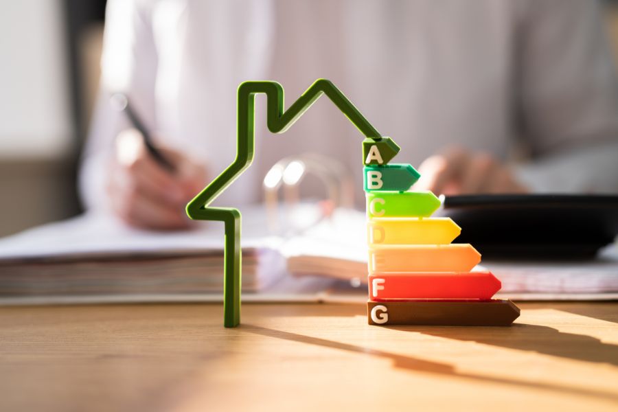 Eficiencia energética en viviendas