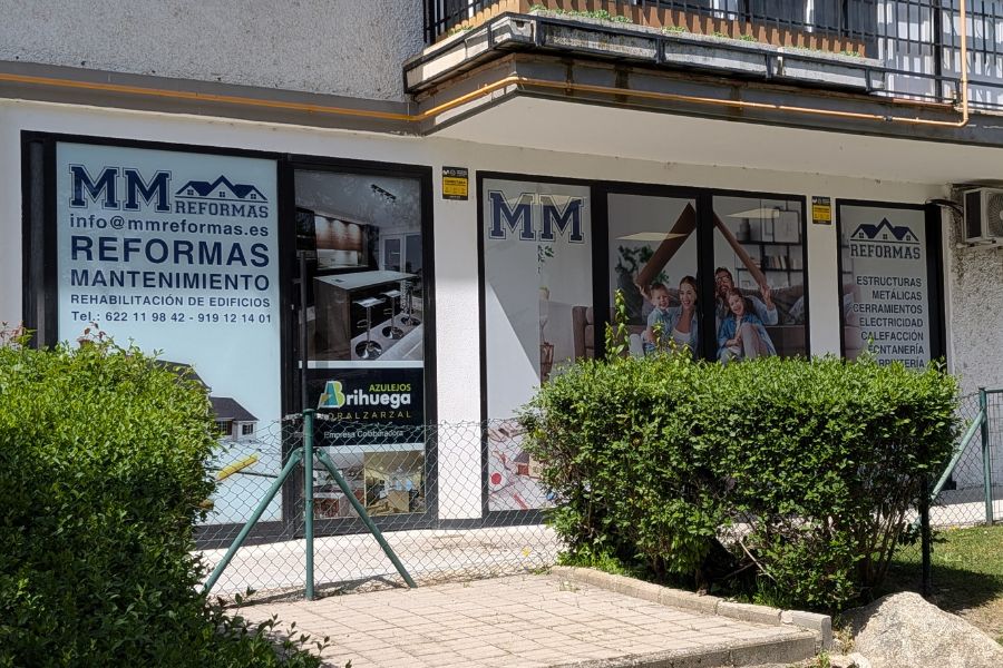 reformas collado villalba